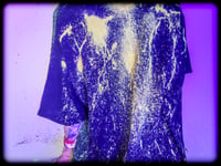 Image 3 of WeatHereD CrackLe tee UV (XL)