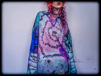 Image 8 of Everywhere all at OncE Button up Sweater (XL)