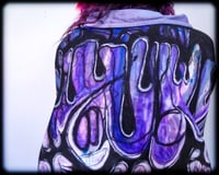 Image 3 of Everywhere all at OncE Button up Sweater (XL)