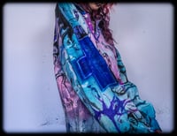Image 12 of Everywhere all at OncE Button up Sweater (XL)