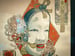 Image of "Onna" (original) 18"x22"