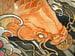 Image of "Golden Koi" (original) 22.5"x19.5"