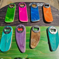 Mini Skateboard Bottle Opener