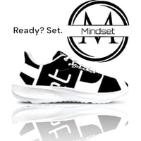 Image 1 of Mindset- All Over Print Sneaker