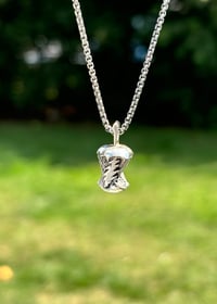 Image 1 of Dead to the Core pendant 