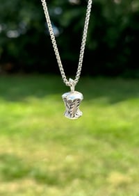 Image 2 of Dead to the Core pendant 