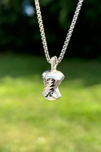 Image 3 of Dead to the Core pendant 