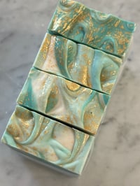 Image 2 of Apple Sage Silk Shea & Aloe Artisan Soap