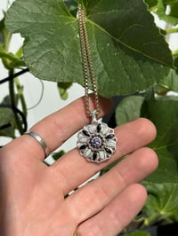 Image 2 of Mandala pendant