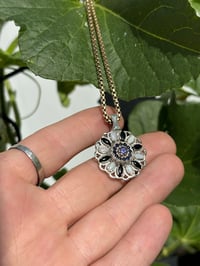 Image 3 of Mandala pendant