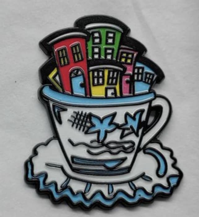 Image of NFLD Needle Minders"