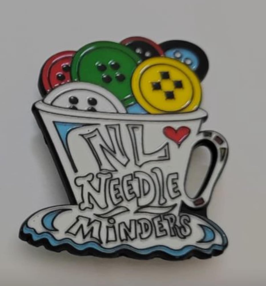 Image of NFLD Needle Minders"