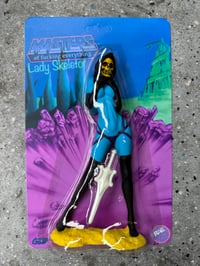 Image 4 of Lady Skeletor 1.0 Alcala Head GiD