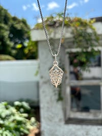 Image 1 of Mech pendant 