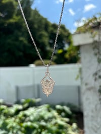Image 2 of Mech pendant 