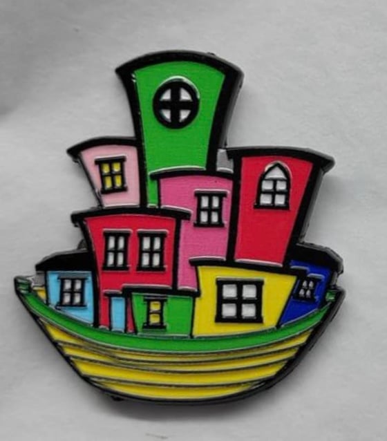 Image of NFLD Needle Minders"