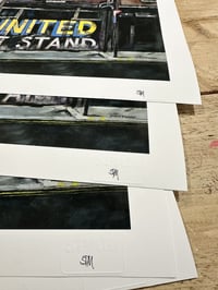 Image 3 of United We Stand (Leeds Utd) Print