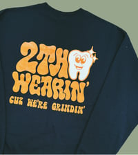 Image 2 of Molar the Explorer Crewneck 