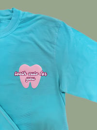 Image 1 of Tooth Cute For You Long Sleeve 