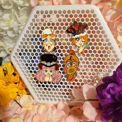 Image of Gold One Piece Girlies