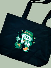 Image 1 of Molar the Explorer Tote Bag