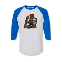 Image 1 of Rooky Raglan Shirt