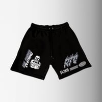 Real trapper grayscale (black)