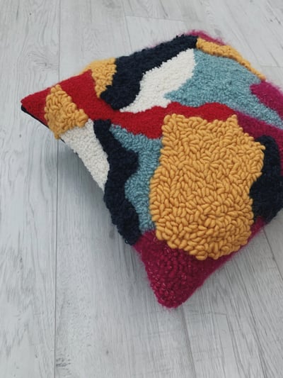 Image of SHAPE Cushion (Bespoke)