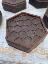 Image 2 of Java Coffee Exfoliating Body Bar 1.8oz mini