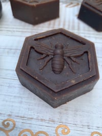 Image 4 of Java Coffee Exfoliating Body Bar 1.8oz mini