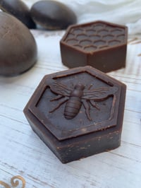 Image 1 of Java Coffee Exfoliating Body Bar 1.8oz mini