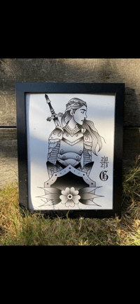Galadriel Print