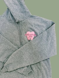 Image 1 of Tooth Cute For You Hooded Sweatshirt 