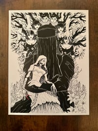 Image 3 of “Sins of the Mother” & “The Dollmaker” - Art Prints