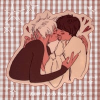 Image 1 of orufrey sticker