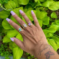 GEM STONES SET