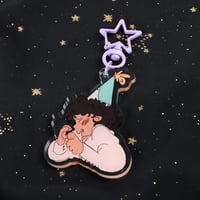 Image 2 of agott acrylic charm