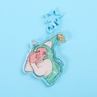 Image 2 of richeh acrylic charm