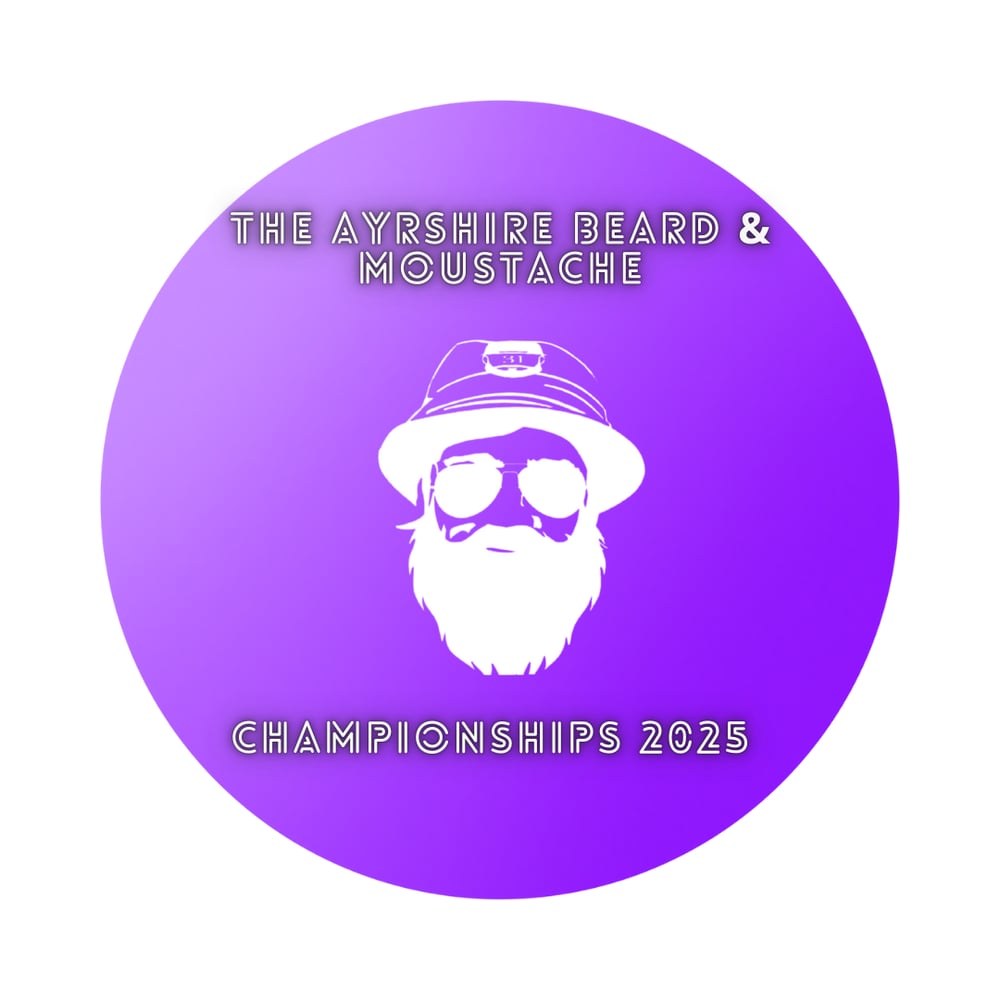 AYRSHIRE BEARD & MOUSTACHE CHAMPIONSHIPS 2025
