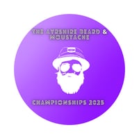 AYRSHIRE BEARD & MOUSTACHE CHAMPIONSHIPS 2025
