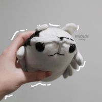 Image 2 of Cow Pill Bug-Isopod Plush