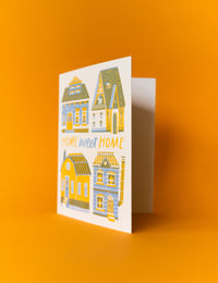 Image 2 of Home Sweet Home Postcards (incl. envelope)