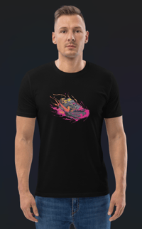 Image 3 of T-shirt Z logo chaussure