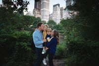 Sept 22 - Central Park  - Evening