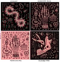 Image 1 of “Devotional Relics" - Prints + Sets