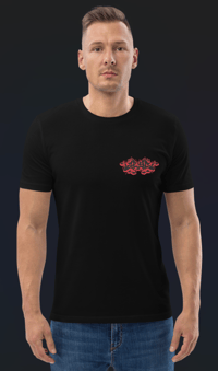Image 2 of T-shirt Z graffiti unisexe