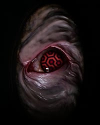 Image 11 of REDRUM - wall sculpture