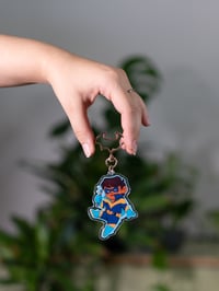 Image 2 of Dickie Key Chain