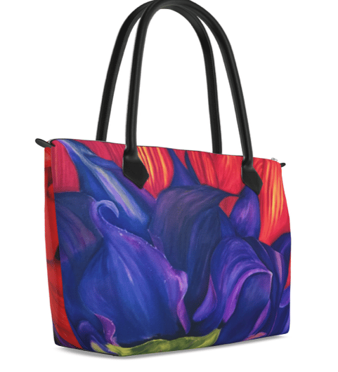 Image of SUNFLOWER TOTE BAG