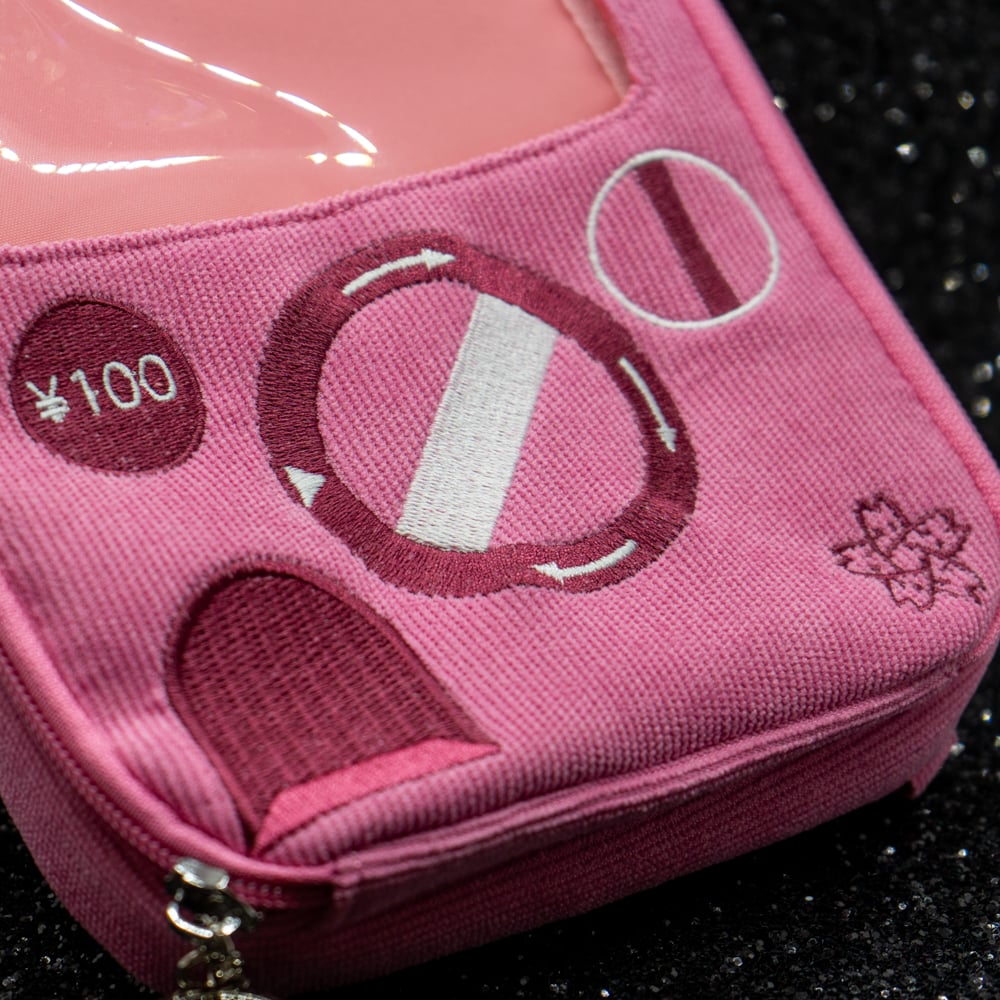 Mini Ita Bag - Pink Gacha